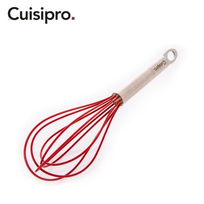 [Cuisipro]쿠이지프로 실리콘 거품기 - 레드 74698805